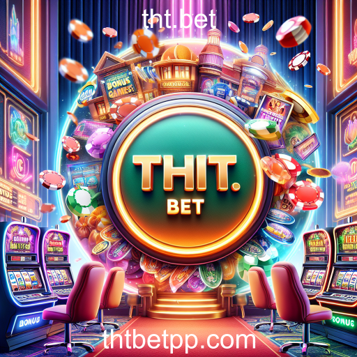 Descubra a Categoria de Bônus no tht.bet: Diversão e Prêmios Garantidos!