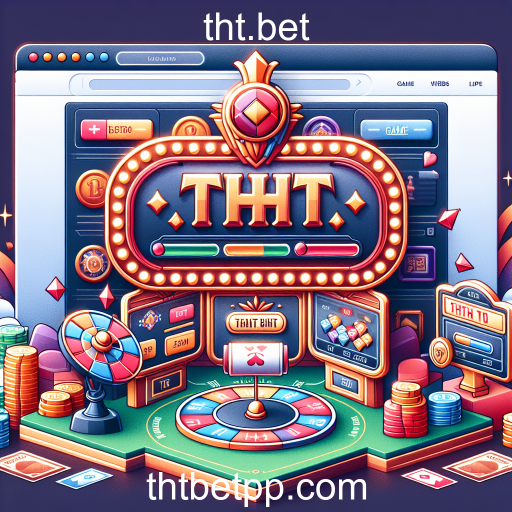 Explorando Avaliações de Jogos em tht.bet